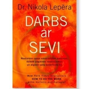 DARBS AR SEVI. Dr. Lepēra Nikola