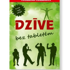 DZĪVE BEZ TABLETĒM. Mirzakarīms Norbekovs